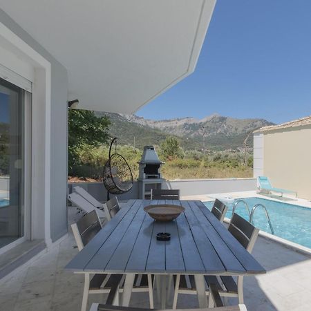 Diamanti Villa, Pool & Barbecue Скала-Потамиас Экстерьер фото