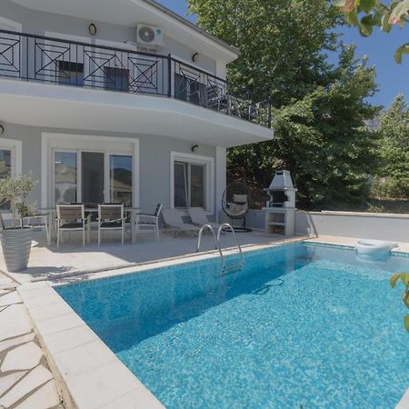 Diamanti Villa, Pool & Barbecue Скала-Потамиас Экстерьер фото