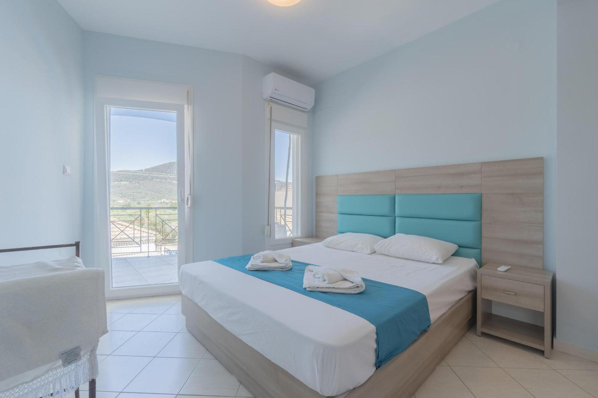 Diamanti Villa, Pool & Barbecue Скала-Потамиас Экстерьер фото